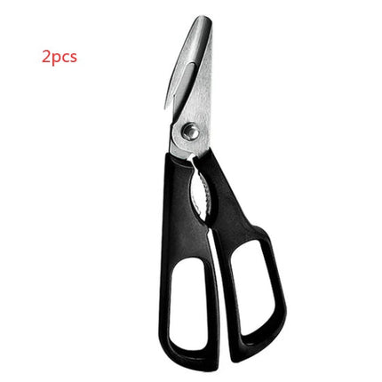 Multifunctional kitchen scissors