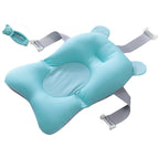 Blue plus water thermometer