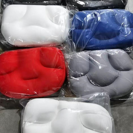 Foam Egg Pillow Orthopedic Baby Nursing Cushion 1PC All-Round Micro-Spheres Foam Soft Butterfly Shape Foam Pillow