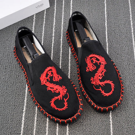 Social Canvas Shoes Casual Shoes
