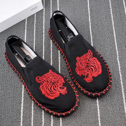 Social Canvas Shoes Casual Shoes