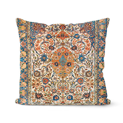 New Retro Abstract Geometric Ethnic Style Pillowcase Home Soft Furnishing American Sofa Cushion