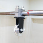 25thick tube aluminum alloy