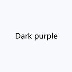 Dark purple / 34
