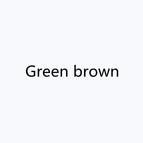 Green brown / 34