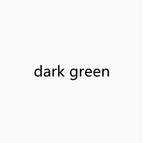 Dark green / 34