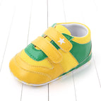 Yellow with green / 11CM