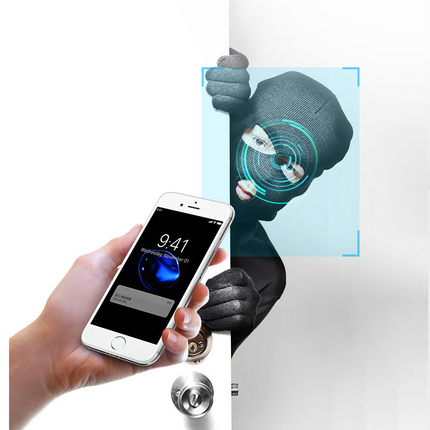Wifi Monitor Wireless Camera Mobile  Remote WiFi monitor wireless camera mobile  remote