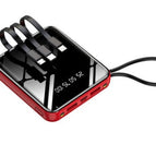 Chinese red / 5000mAh