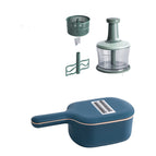Light green cooking machine / Tableware