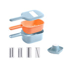Sky blue eight piece set / Tableware