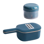 Shredder to garlic blender / Tableware