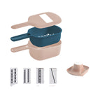 Pink eight piece set / Tableware