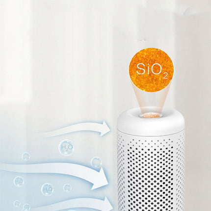 Small Indoor Household Dehumidifier Quick-drying Mini Dehumidifier Dehumidifier
