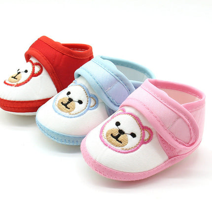 Baby Soft-Soled Shoes Baby Shoes Spring And Autumn Models Baby Toddler Shoes