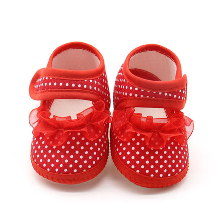 Baby Soft-Soled Shoes Baby Shoes Spring And Autumn Models Baby Toddler Shoes