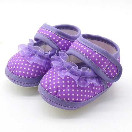 Baby Soft-Soled Shoes Baby Shoes Spring And Autumn Models Baby Toddler Shoes