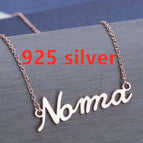 Rose gold 925silver