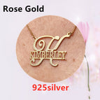 Rose Gold 925silver
