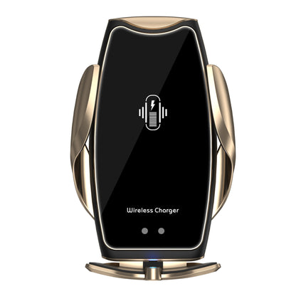 Car Magnetic Wireless Charging A8 Air Outlet Mobile Phone Holder Car Air Outlet Bracket Car Wireless Charging