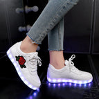 Rose white / 34