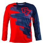 Red and blue / XXS