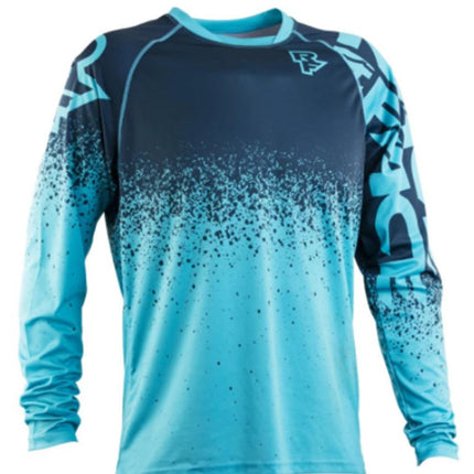 Summer Sweat-Absorbent Speed Surrender Mountain Bike Racing Jersey