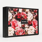Red and white elegant flowers / 30x20x5