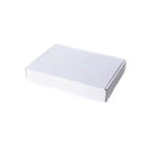 Pure white on both sides / 30x20x5