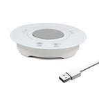 White / USB