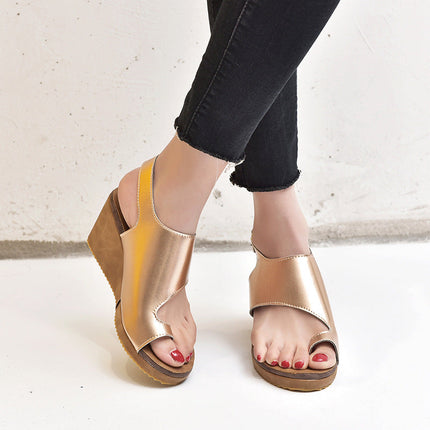 Women'S Plus Size Light Soled Sandals