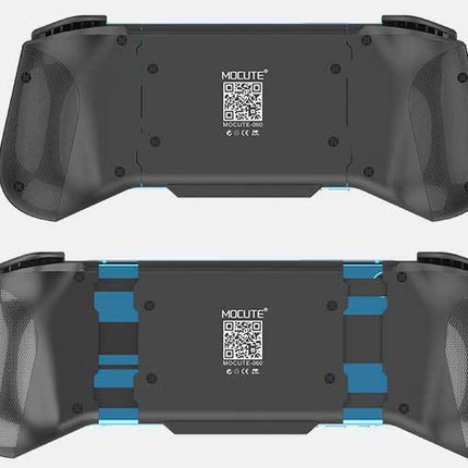 Bluetooth Gamepad One Key Press Gun