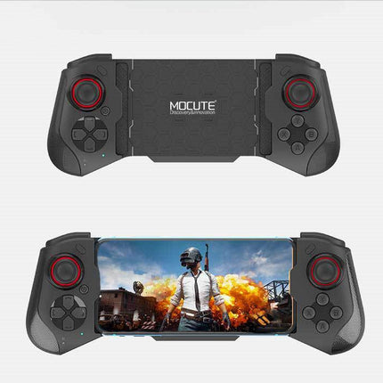 Bluetooth Gamepad One Key Press Gun