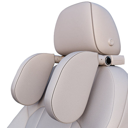 Car Side Seat Headrest Memory Pillow