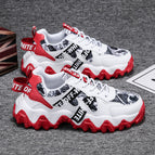 White red / 37 / Internal elevation