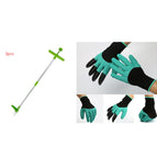 Style A 3pcs And gloves