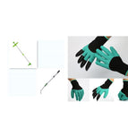 Style A and Style B And gloves