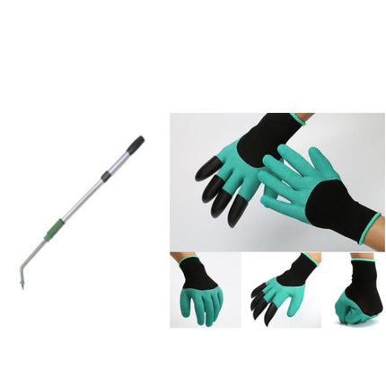 Simple Artifact For Road Gap Weeding Hook