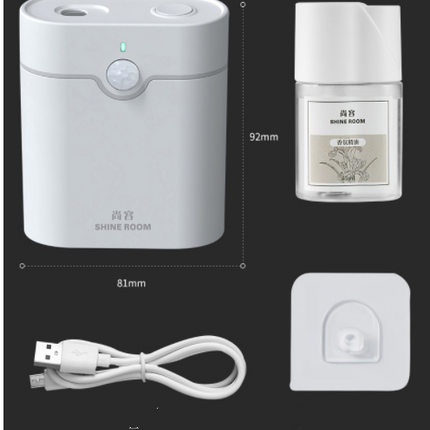 Household Indoor Durable Bathroom Toilet Automatic Sprayer