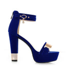 Blue / 34