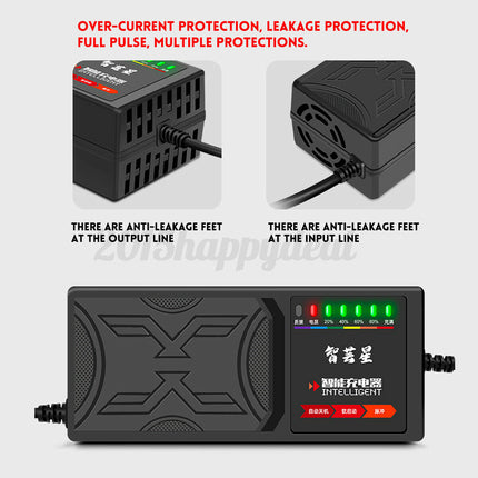 48V20AH Electric Vehicle Charger