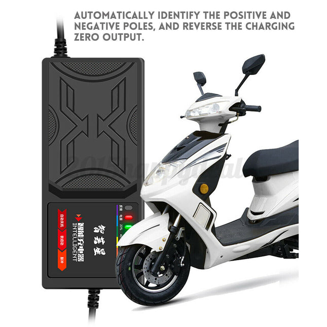 48V20AH Electric Vehicle Charger