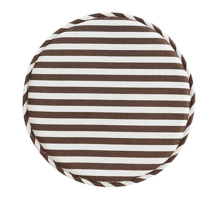 Chair Stool Cushion Cushion Cover Cover Round Cushion Sponge Round