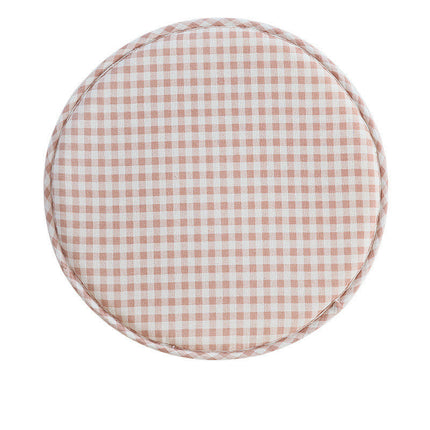 Chair Stool Cushion Cushion Cover Cover Round Cushion Sponge Round