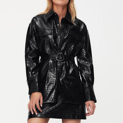 European And American Versatile Women''s Winter