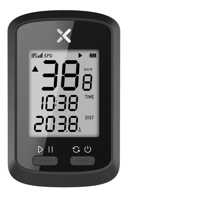 XOSS G English GPS Code Table Mountain Road Bike Wireless Speed Mileage Luminous Waterproof Meter