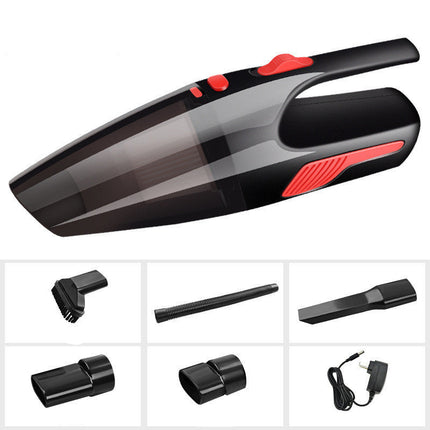 Rechargeable Car Wireless Vacuum Cleaner