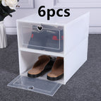 White 6pcs / Male