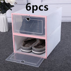 Pink 6pcs / Male