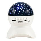 White / USB